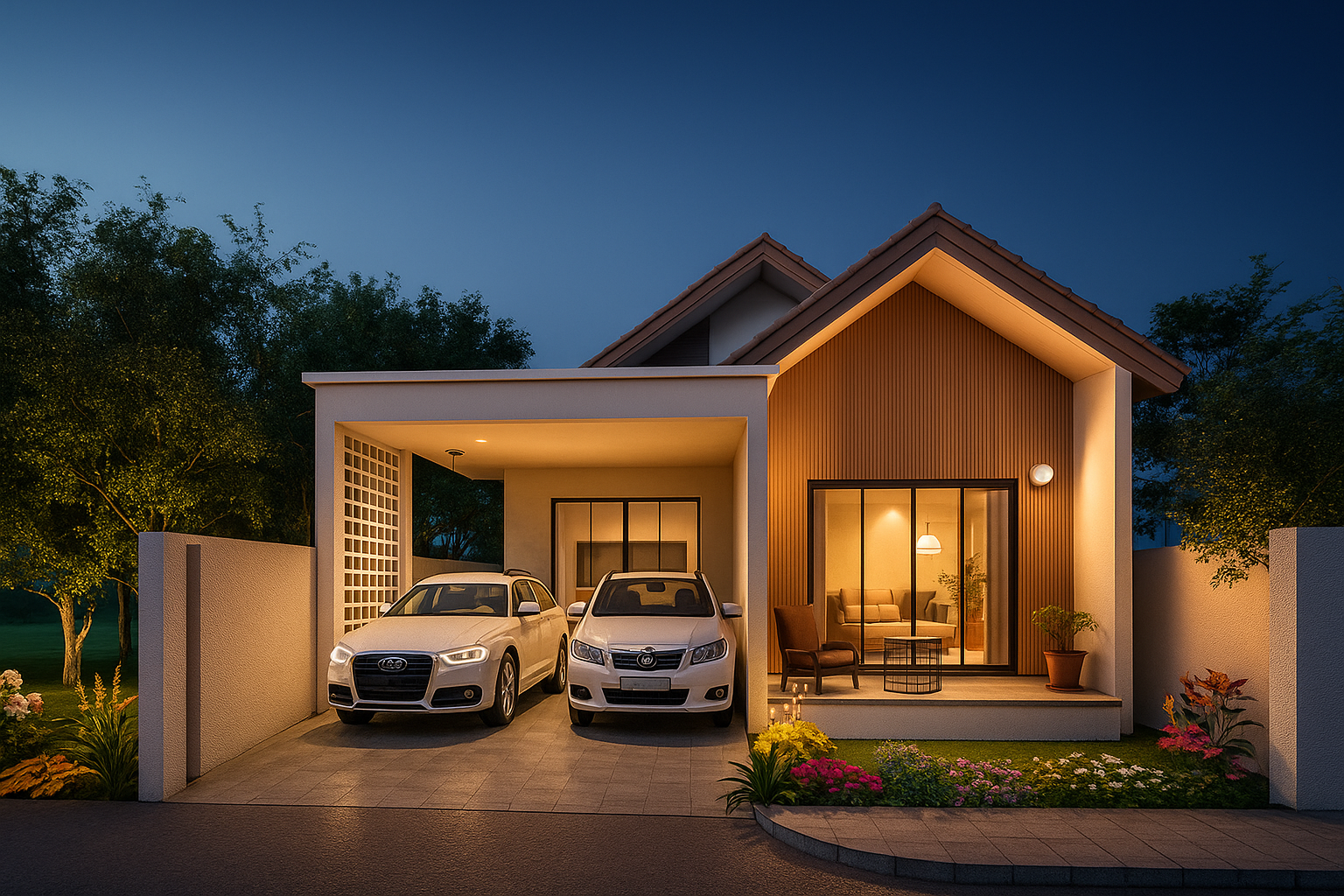 Optimum House