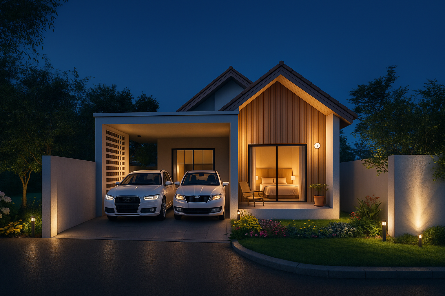 Optimum House